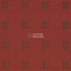 Ковролин Carpet Concept Ply Basic Pattern Burnt Sienna фото 1 | FLOORDEALER